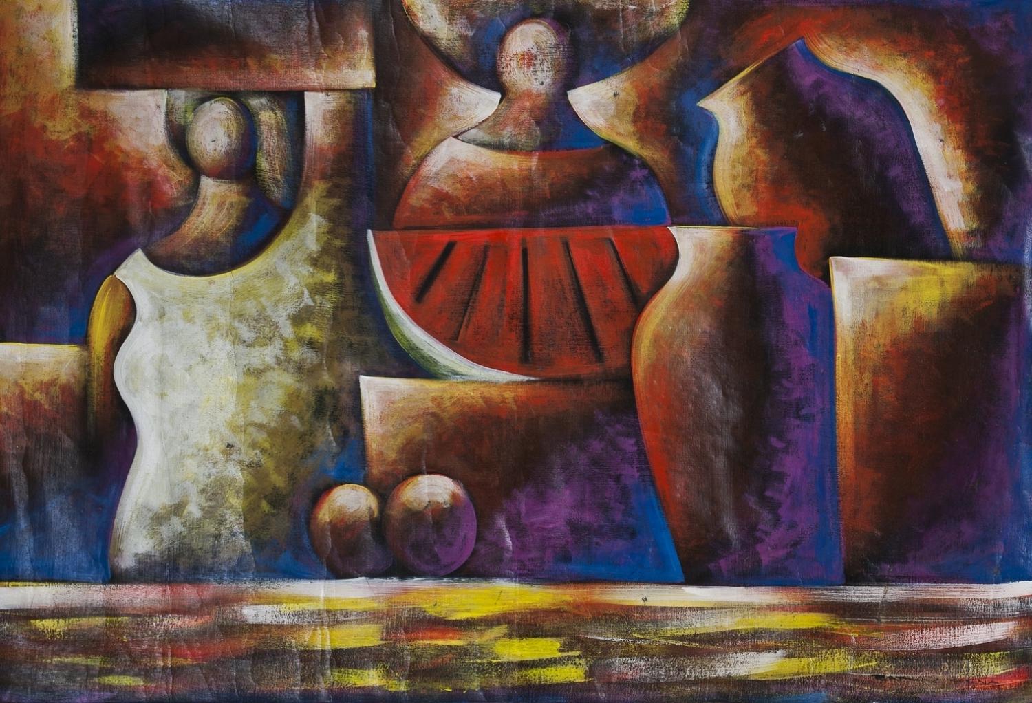 Kitchen serenity by Sofia Marama