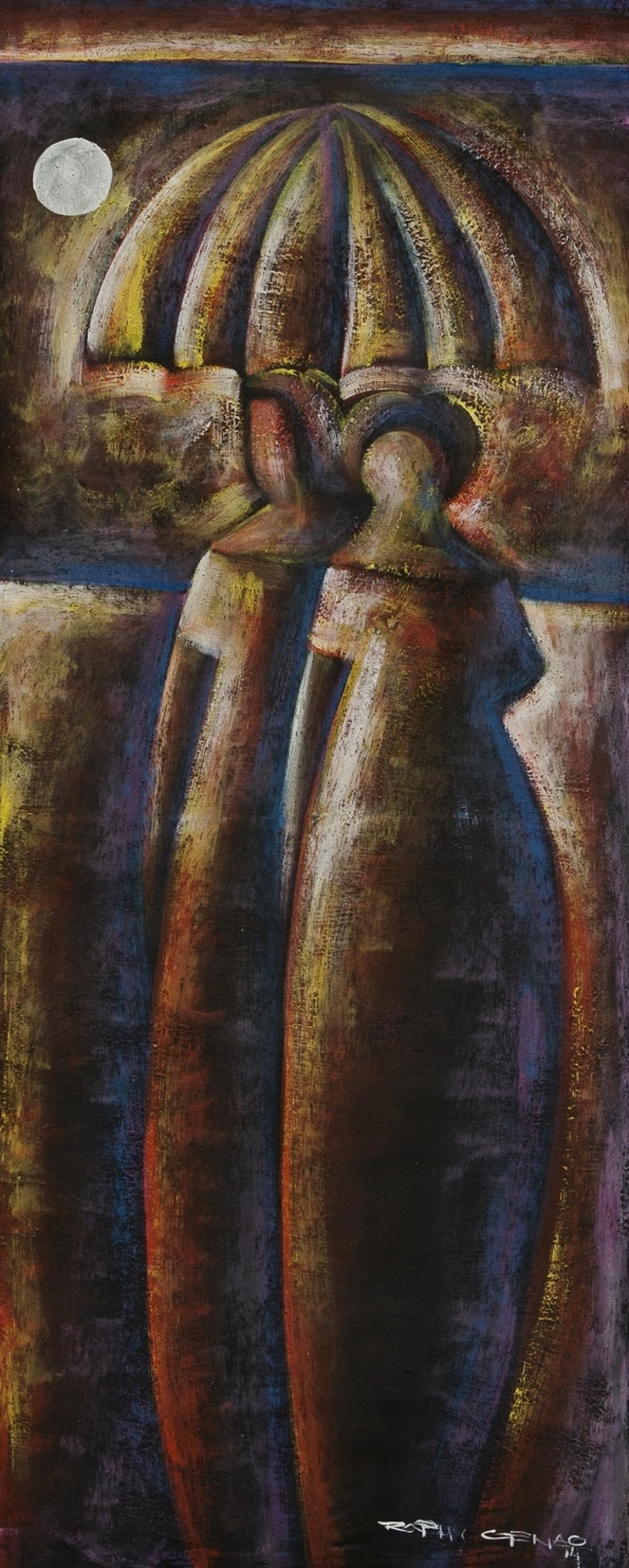 Under Umbrella by Ralph Genao