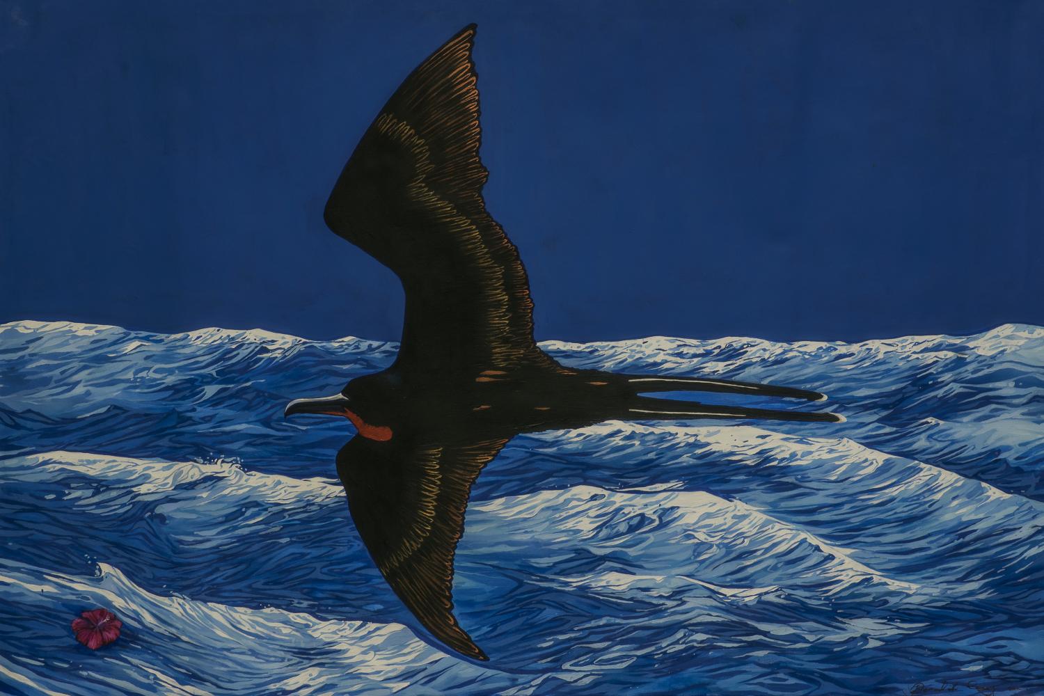 Frigate by Penny Casey