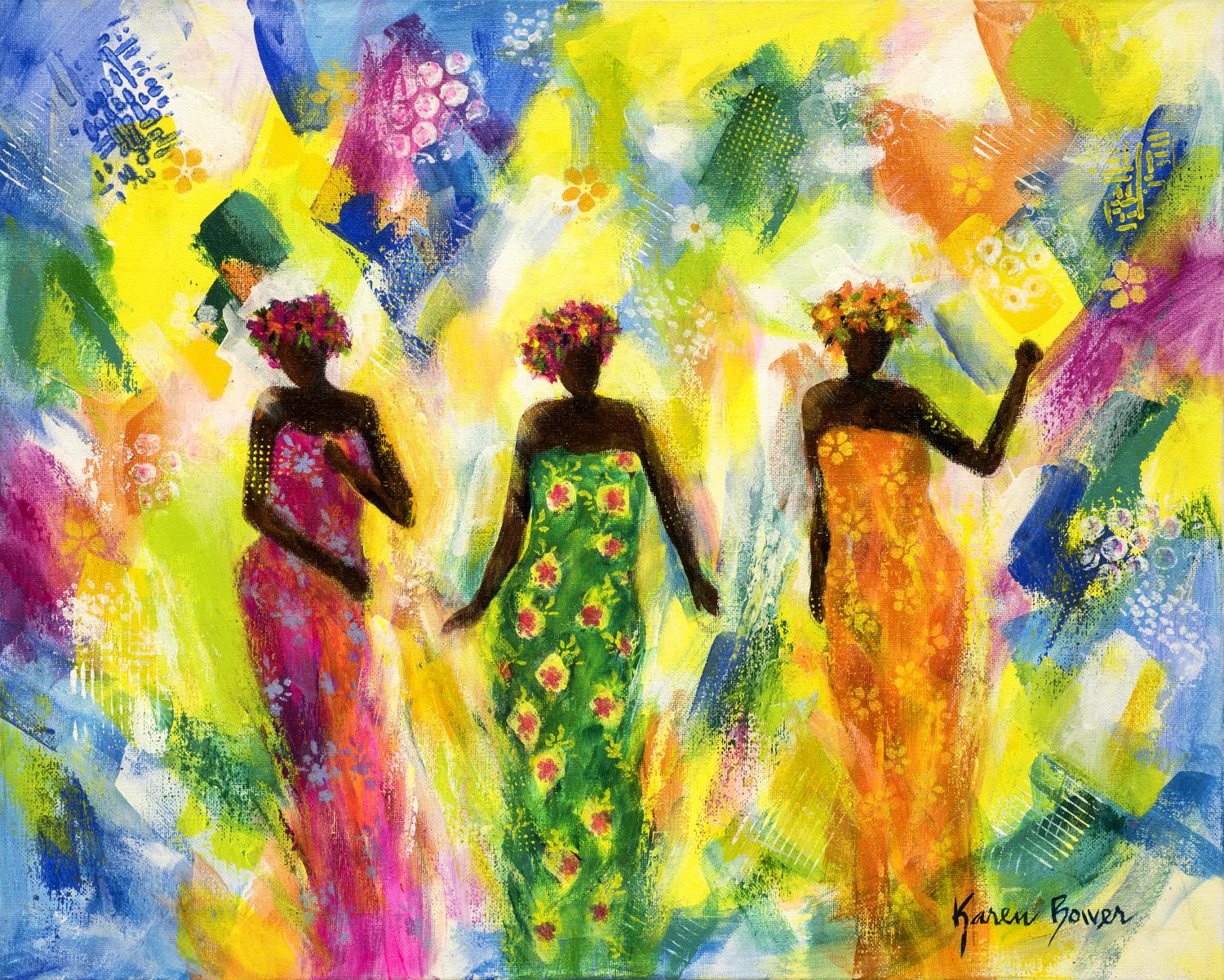 Ai Katu by Karen Bower