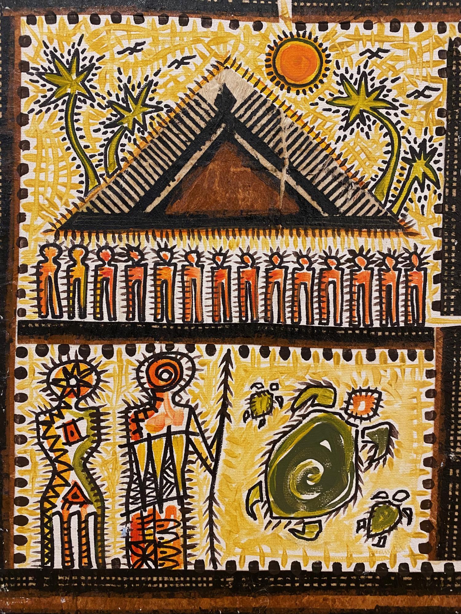 Vakadromu Siga by George Evans