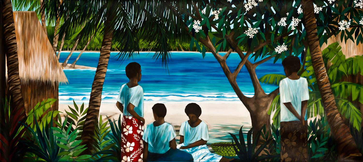 Tali Ibe by Penny Casey