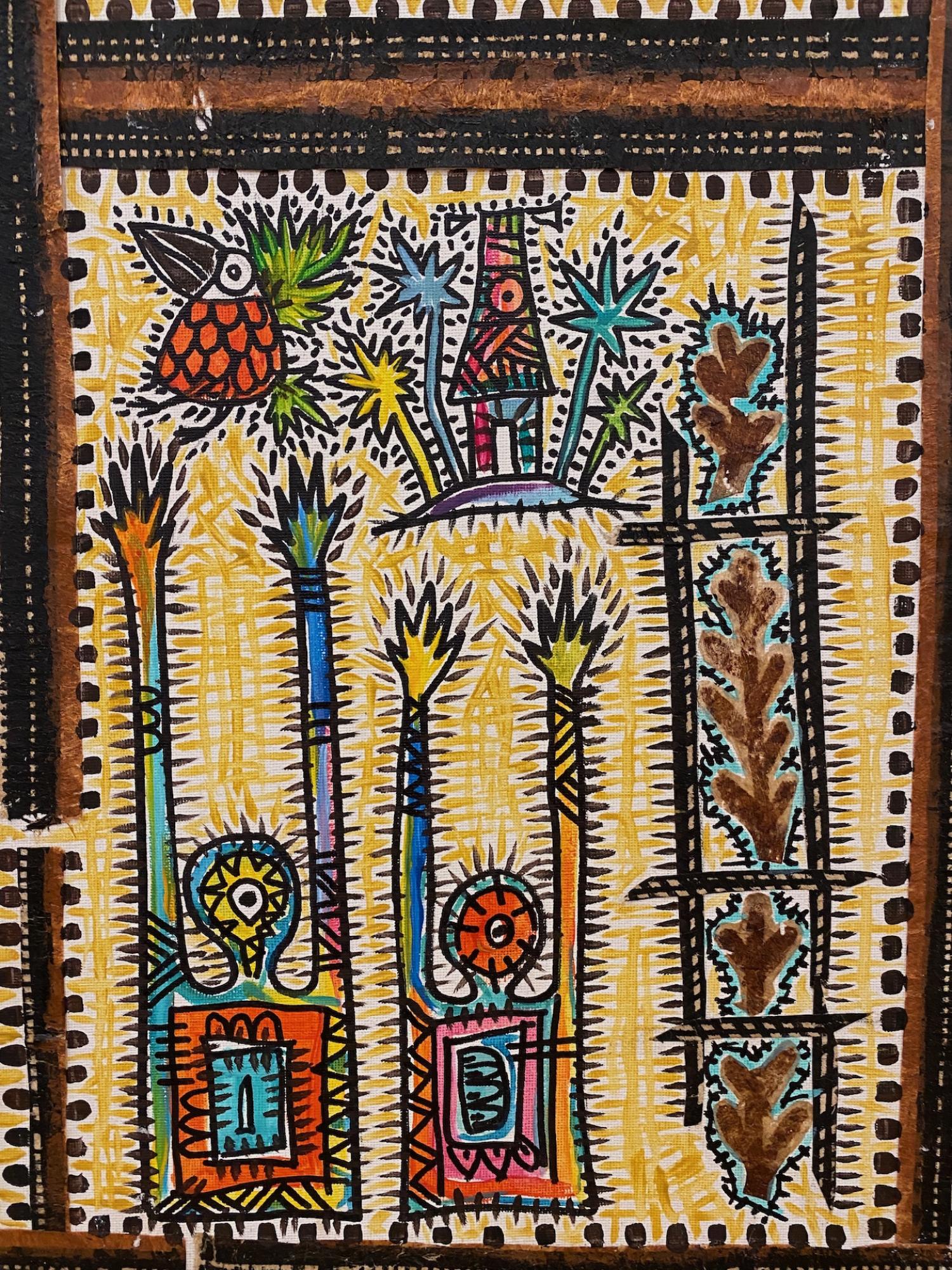 Mamarau by George Evans