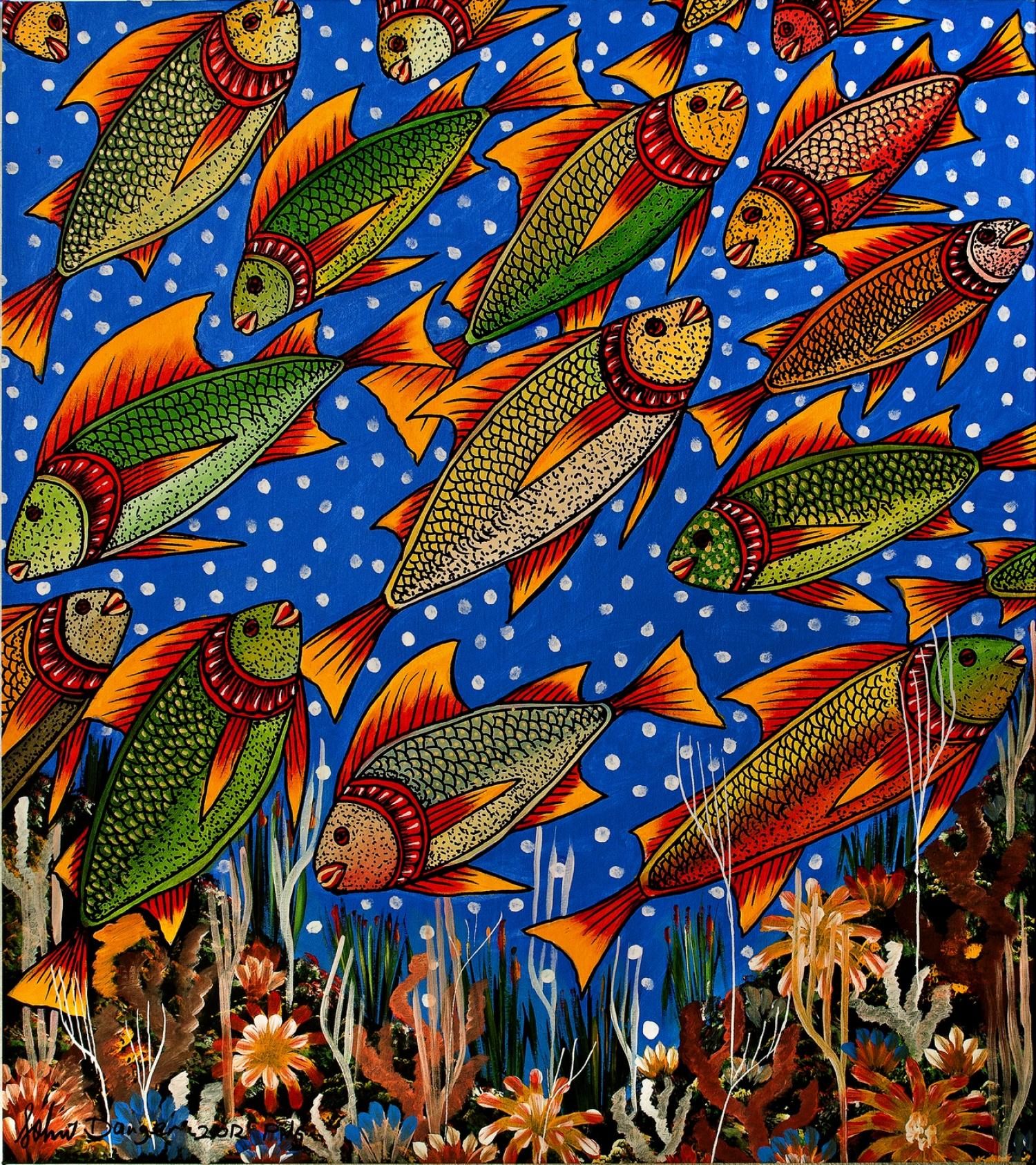 Kiabe Bay by John Danger